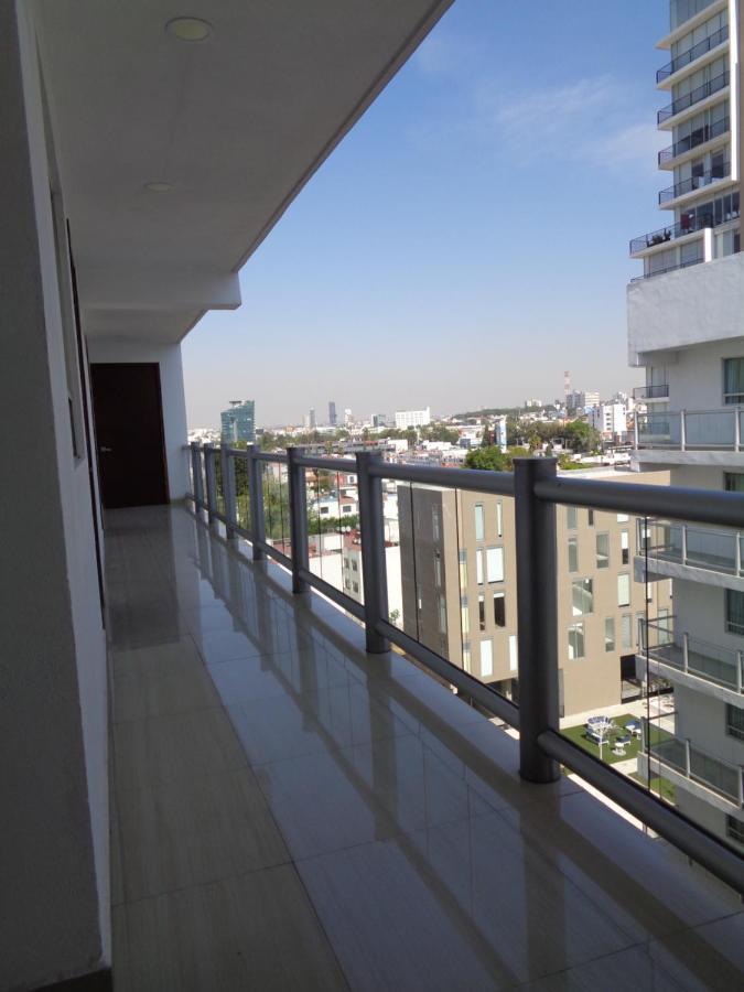 Hotel Rru Puebla Kültér fotó
